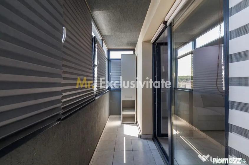 Apartament cu 3 camere decomandat în Nord