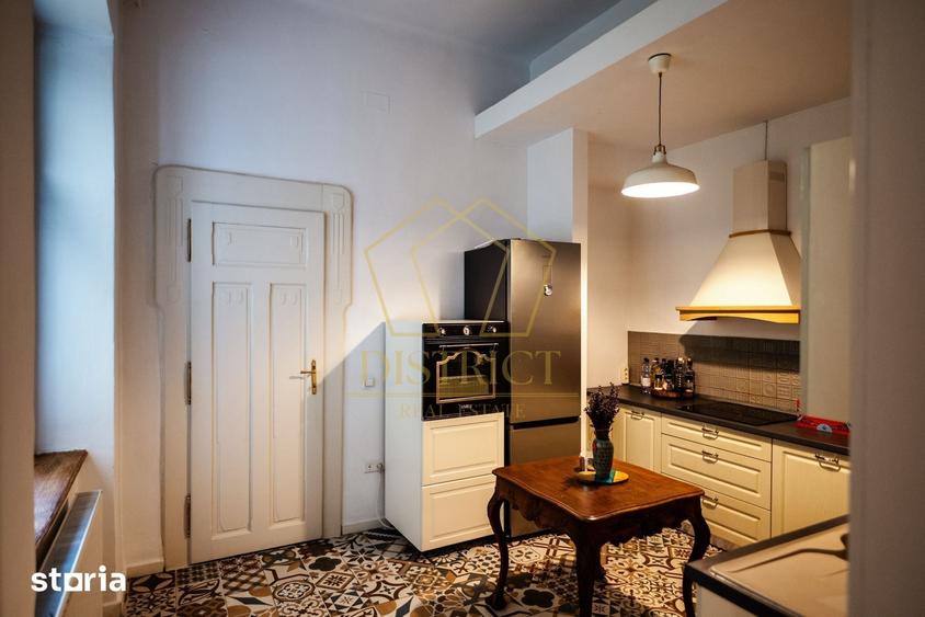 Apartament cu 2 camere în P-ța Unirii