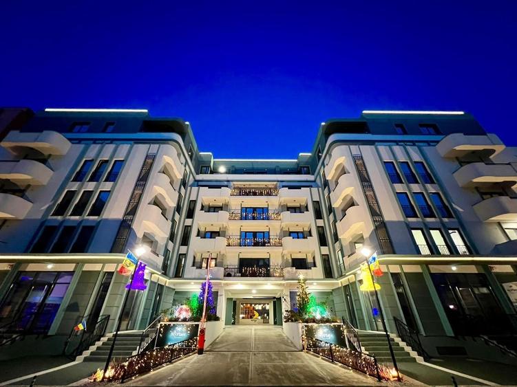 Apartament cu 2 camere semidecomandat în Pipera