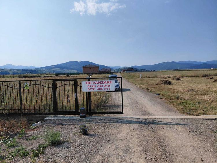 Spațiu comercial, în Tărlungeni