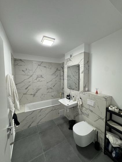 Apartament cu 2 camere decomandat în Exterior Vest