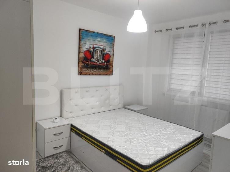 Apartament cu 2 camere decomandat în Sfântu Ilie