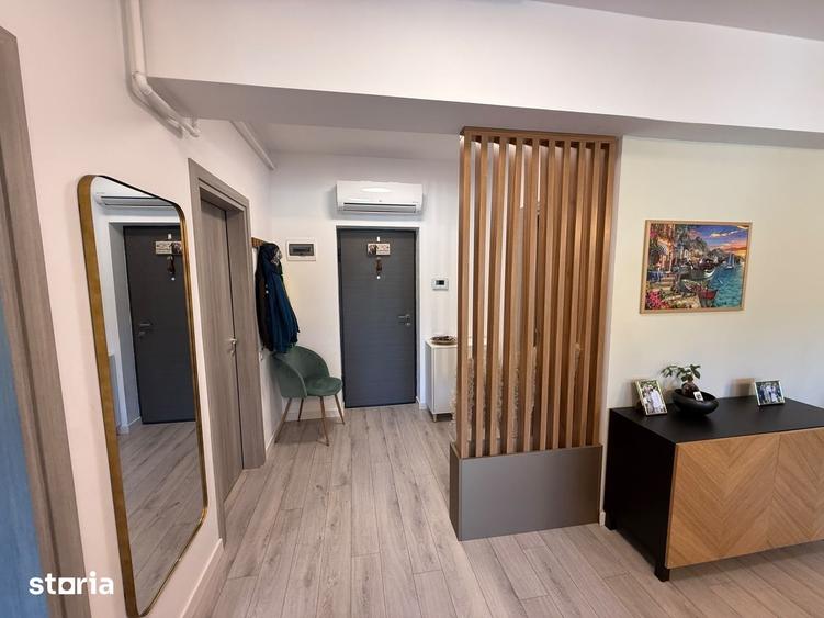 Apartament cu 2 camere decomandat în Central