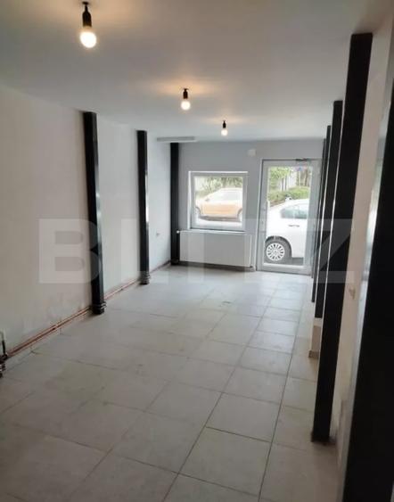 Spațiu comercial, de 24 mp, în Mărăști