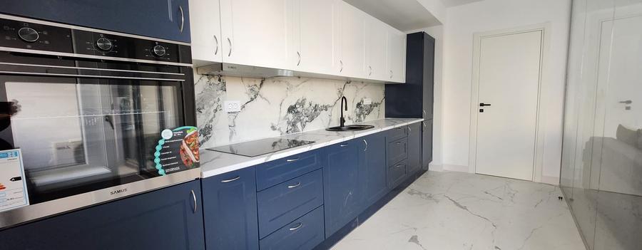 Apartament cu 2 camere decomandat în Jiului