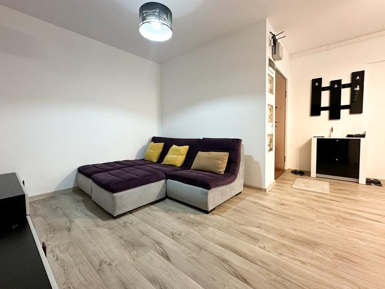 2 camere + boxa + parcare + acces piscina - 1