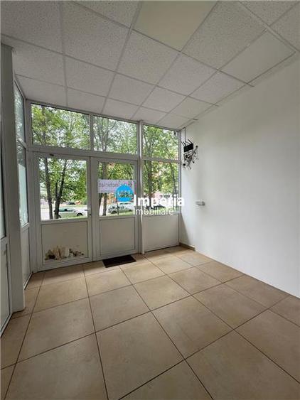 Spațiu comercial, de 48 mp, în Aeroport