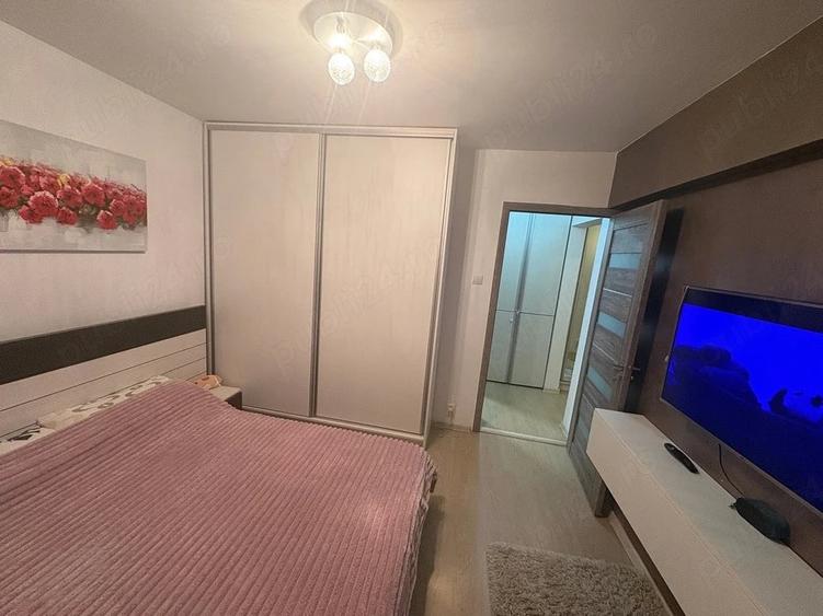 Apartament cu 2 camere decomandat în Brazda lui Novac