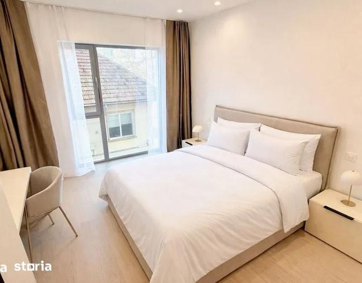 Apartament cu 2 camere în Aviației
