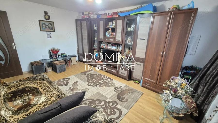 Apartament cu 2 camere decomandat, mobilat în 9 Mai