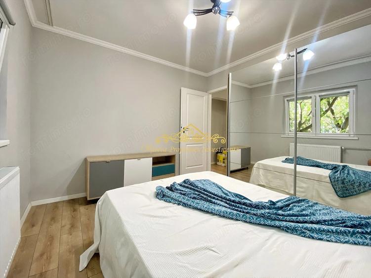 Apartament cu 3 camere decomandat în Nerva Traian