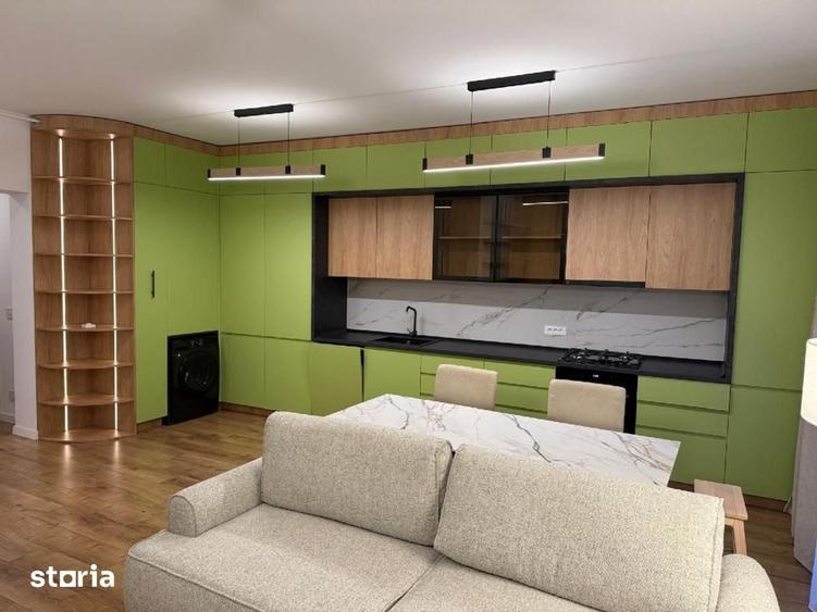 Apartament 2 camere | Studio | 46,28mp | Acces Metrou | Finalizat - 3