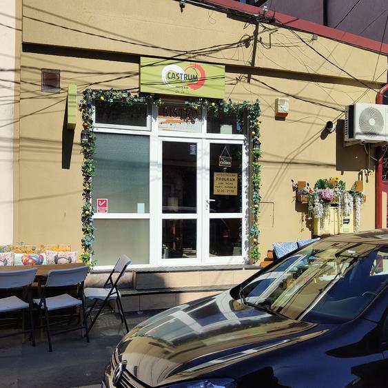 Spațiu comercial, de 50 mp, în Central