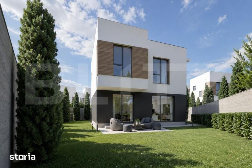 Casă cu 4 camere cu Teren 400 Mp în Sâncraiu de Mureș
