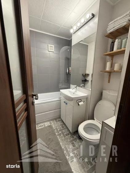 Apartament cu 3 camere semidecomandat în Mănăștur