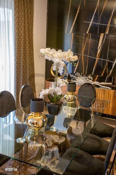 Apartament cu 4 camere decomandat în Herăstrău