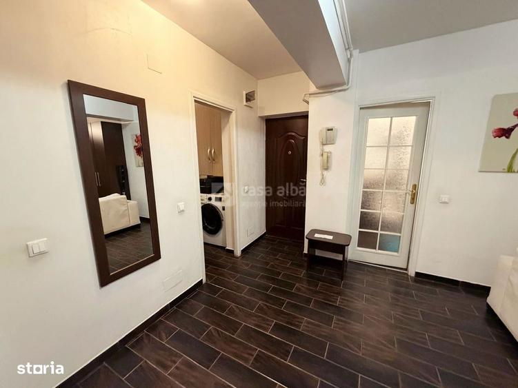 Apartament cu 3 camere, mobilat în Tătărași