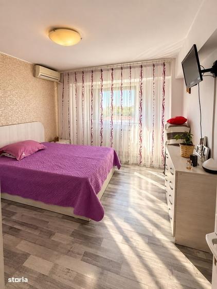 Apartament cu 3 camere decomandat în Barieră
