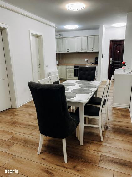 Apartament elegant cu 2 camere, complet mobilat Satu Mare - 10