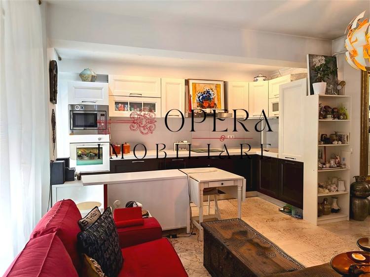 Apartament cu 2 camere, mobilat în Copou