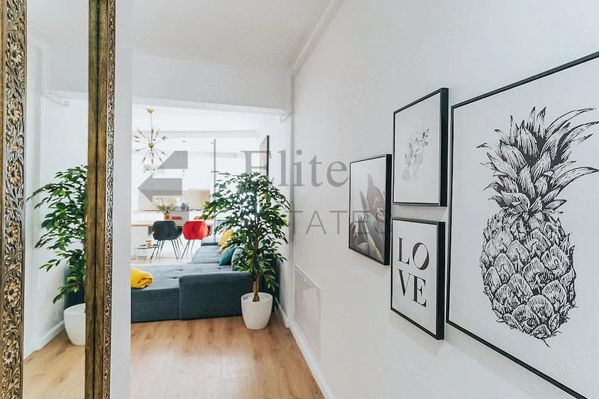 Apartament cu 3 camere în Ultracentral
