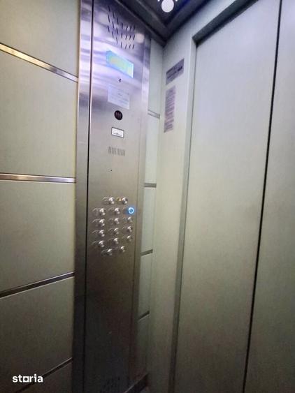 Apartament cu 4 camere semidecomandat, mobilat în Tei