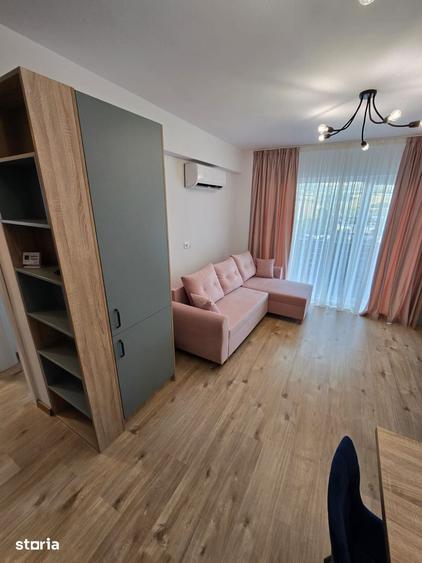 Prima inchiriere - Apartament 2 camere -Loc de parcare subteran inclus - 8