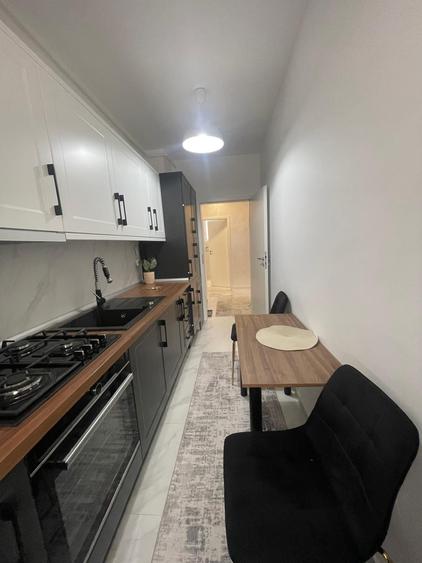 Apartament cu 2 camere decomandat în Militari