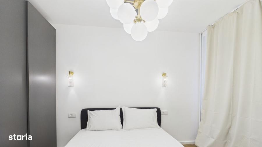 Apartament cu 3 camere semidecomandat, mobilat în 1 Decembrie 1918