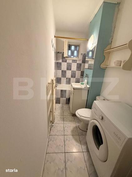 Apartament cu 2 camere în Mureșeni