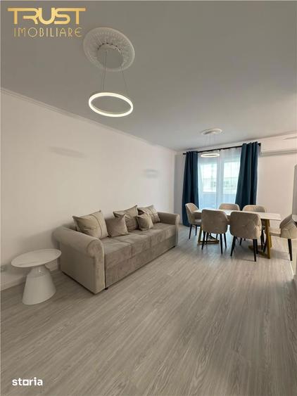 Apartament cu 2 camere în Iris