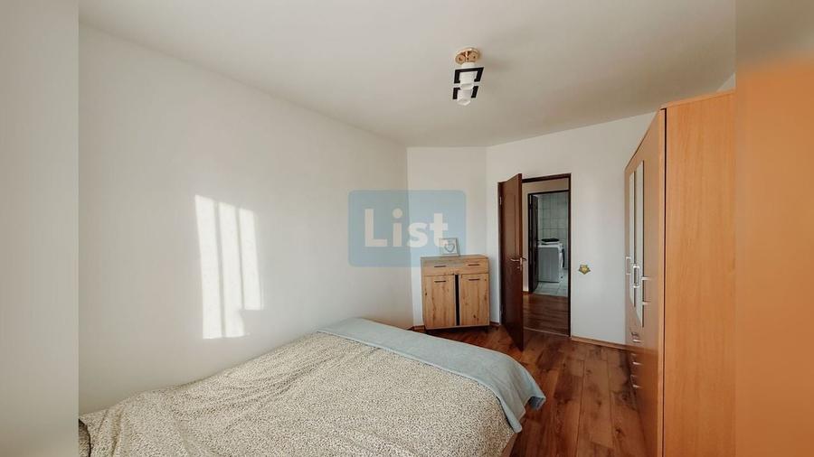 Apartament cu 2 camere decomandat, mobilat în Florești