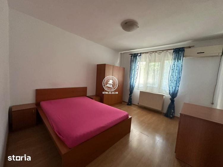 Apartament cu 2 camere decomandat în Gară