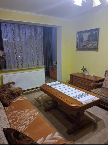 Apartament cu 2 camere nedecomandat în Central