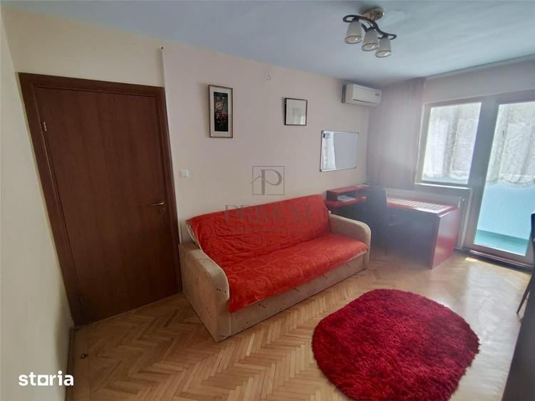 Apartament cu 2 camere semidecomandat în Șagului