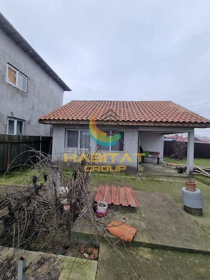 Casă individuală cu 6 camere cu Canalizare în Șoldanu