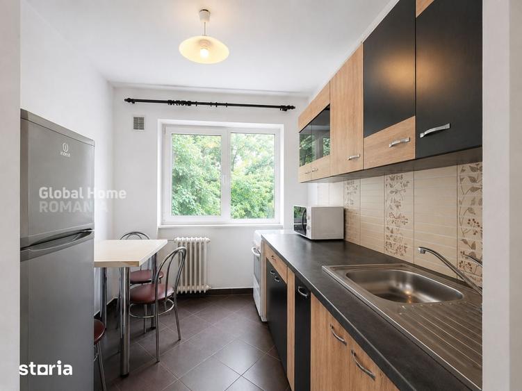 Apartament cu 2 camere semidecomandat în 1 Mai