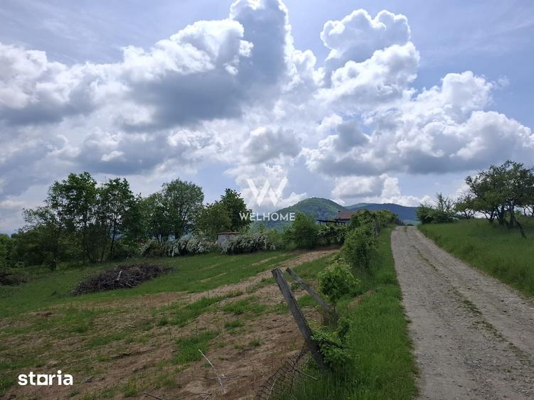 Teren intravilan, 1000 mp, Cisnadioara - Sibiu - 1