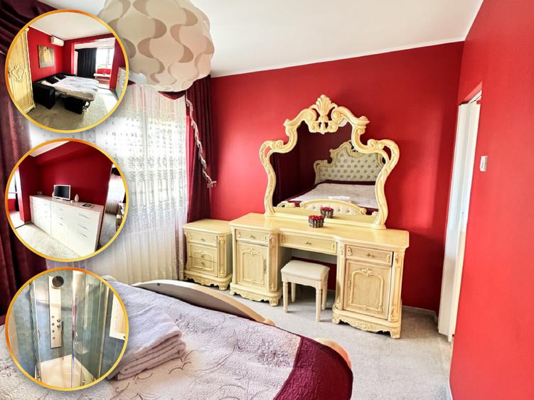Apartament cu 2 camere decomandat în Națiunile Unite