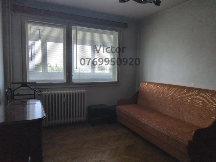 Apartament cu 2 camere semidecomandat în Bucureștii Noi