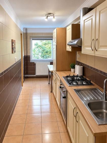 Apartament cu 2 camere decomandat în Popoveni