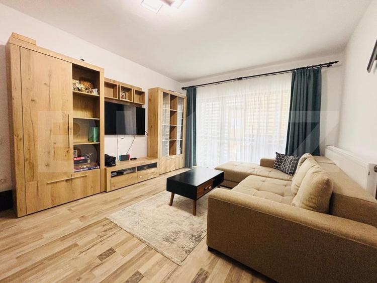 Apartament 3 camere | Curte proprie + parcare | Sânpetru - 1