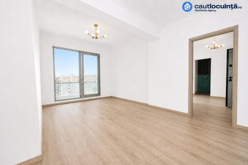 Apartament cu 2 camere în 1 Mai