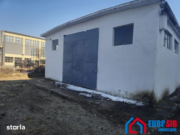 Spațiu comercial, de 500 mp, în Avrig