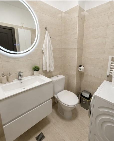 Apartament cu 3 camere în Roșu
