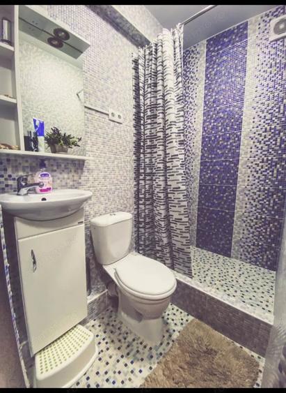 Apartament cu 2 camere decomandat în Cetății