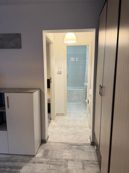 Apartament cu 2 camere semidecomandat în Brâncoveanu