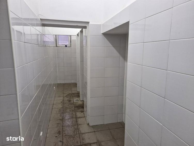 Hale depozitare de la 260mp cu sau fara inst. frig inaltime pana la 7m - 7