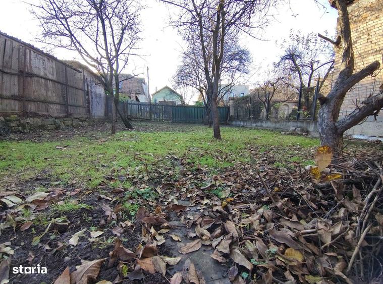 Casă cu 3 camere decomandat cu Teren 360 Mp în Grigorescu