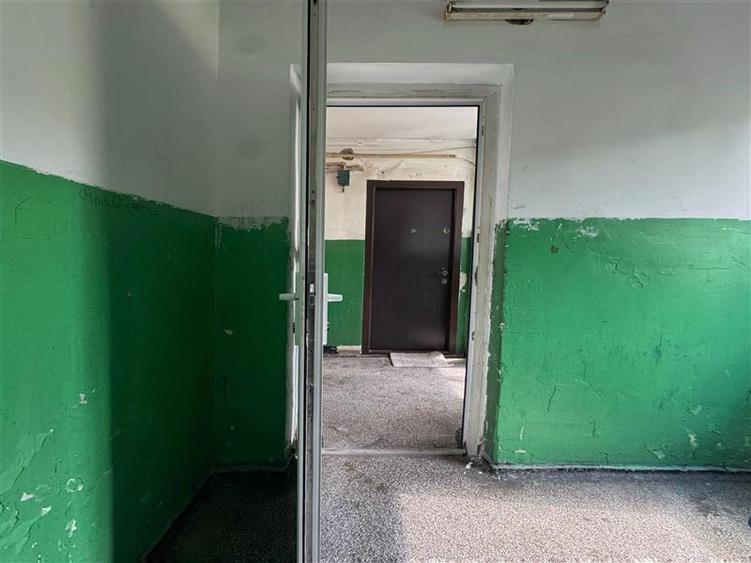 Garsonieră nedecomandată în Frumoasa